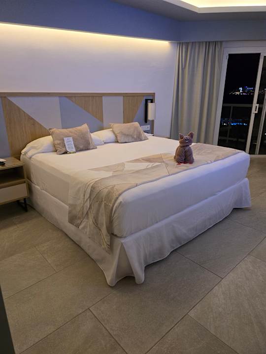 Zimmer Hotel Riu Caribe