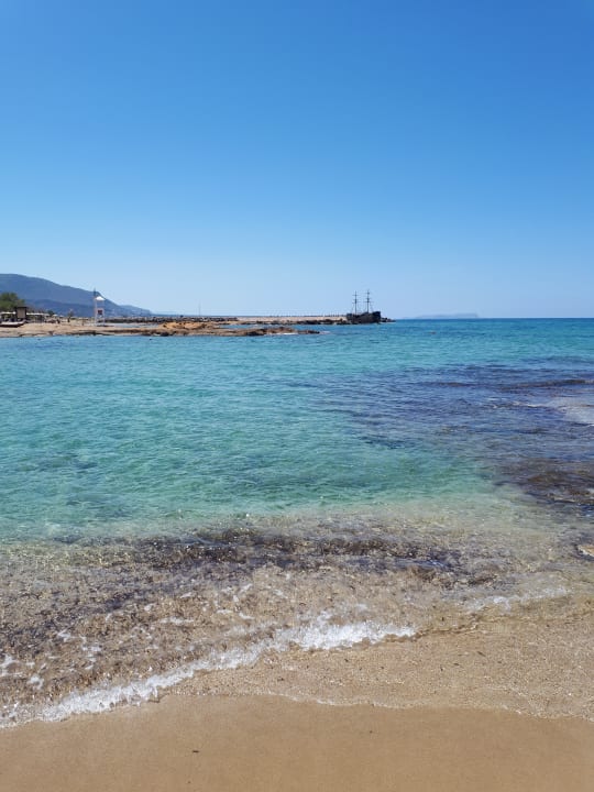 Strand allsun Hotel Carolina Mare