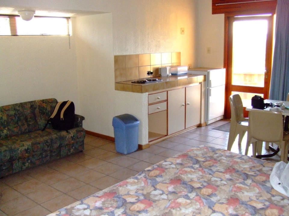 Groß aber nicht sehr modern Augrabies Falls Restcamp