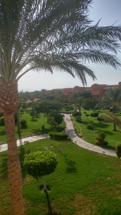 Gartenanlage Sentido Caribbean World Soma Bay