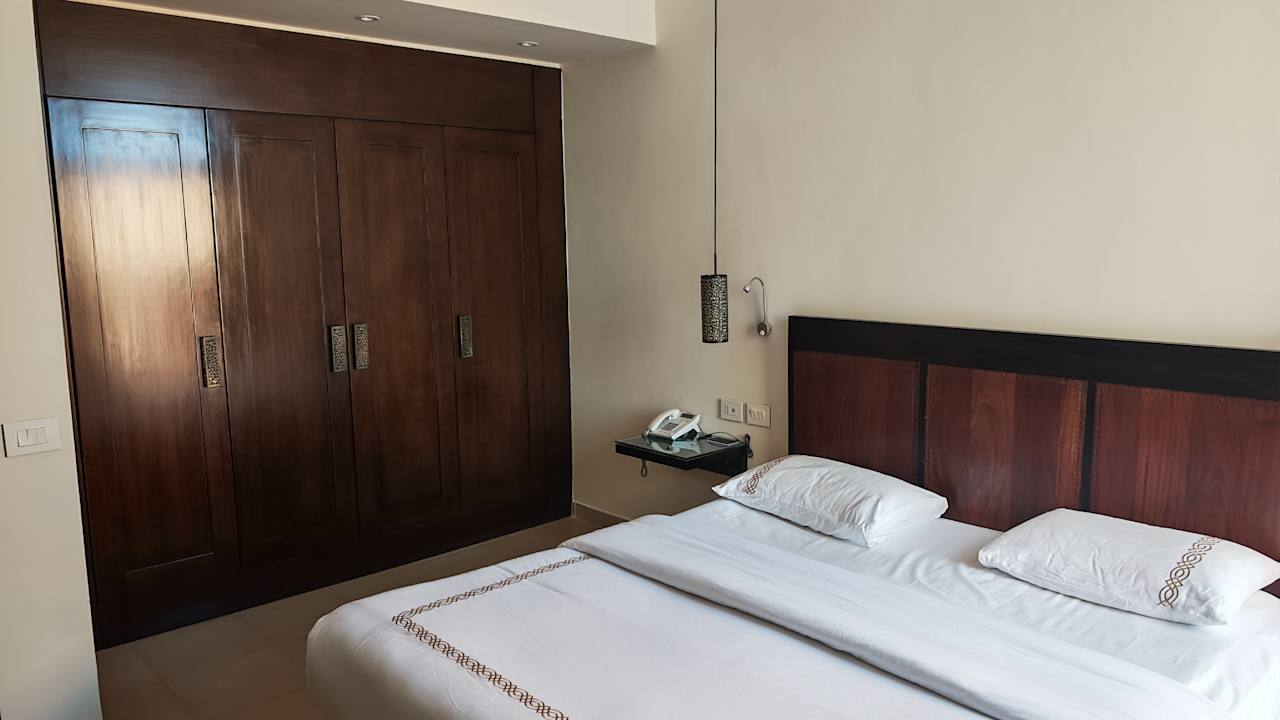 Zimmer Fort Arabesque Resort, Spa & Villas