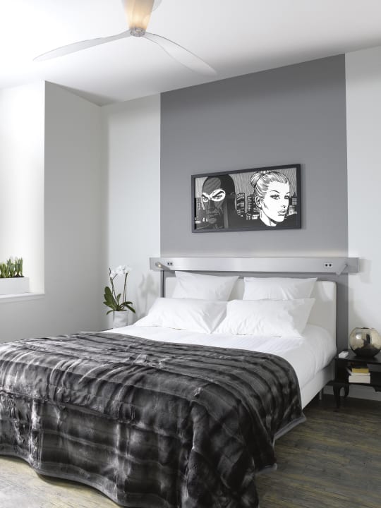 Zimmer Residenz Le 32