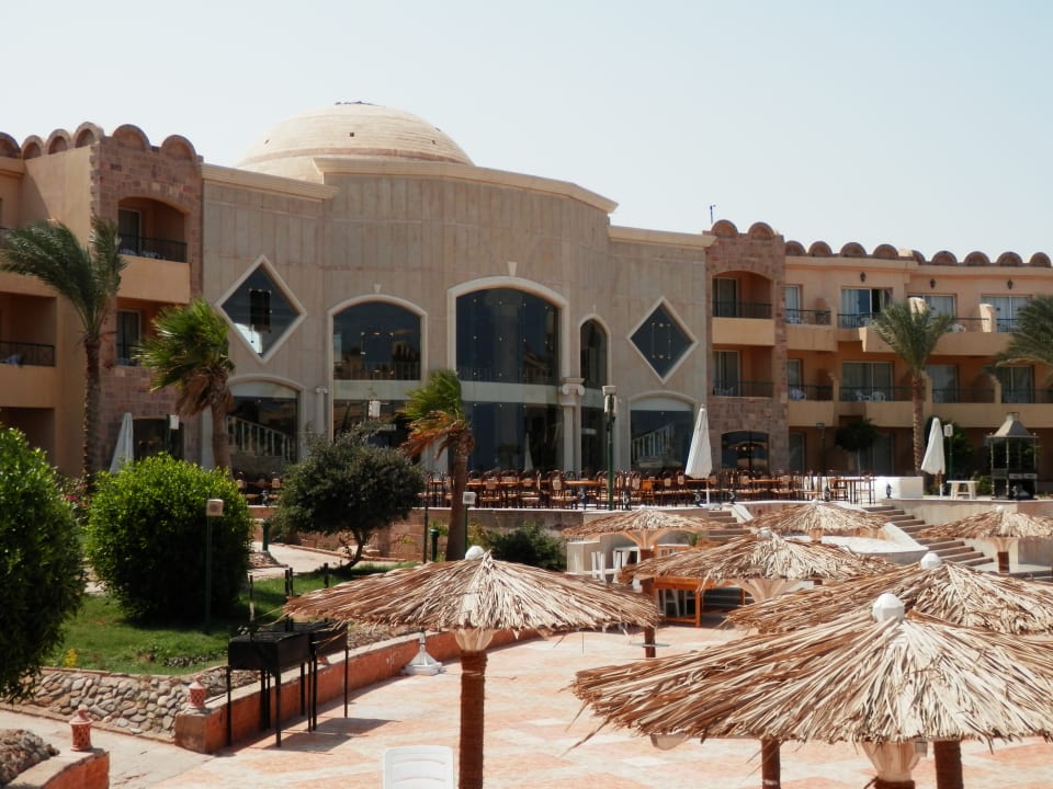 Außenansicht Utopia Beach Club