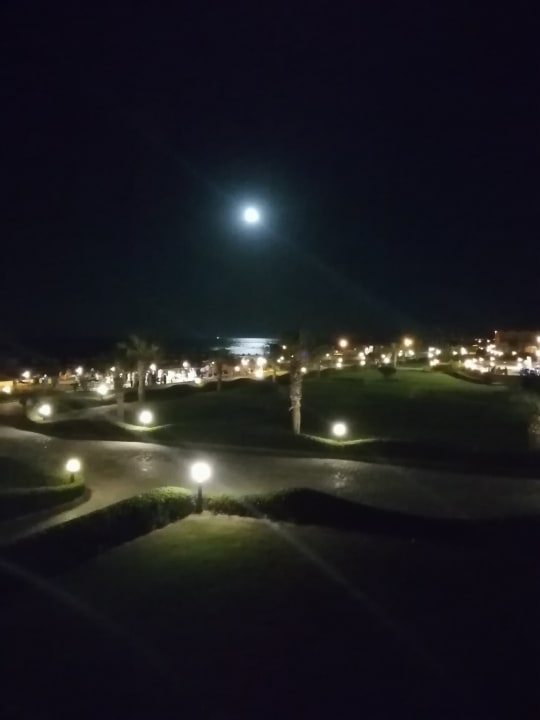 Ausblick Three Corners Happy Life Beach Resort