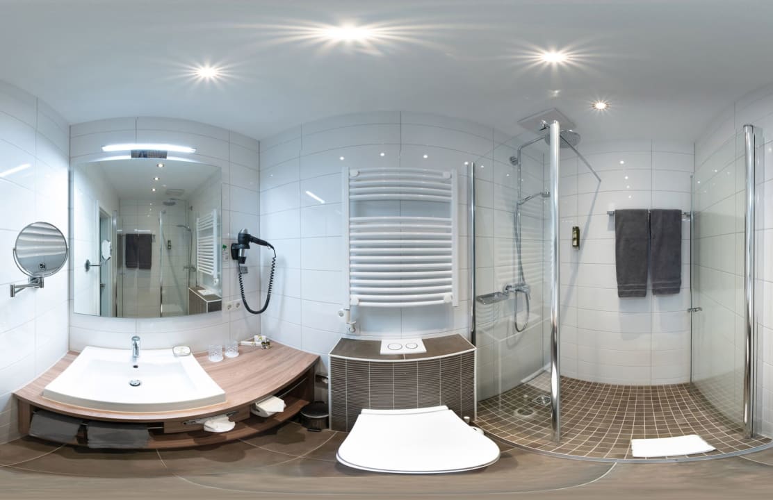Zimmer Insel Hotel Bonn