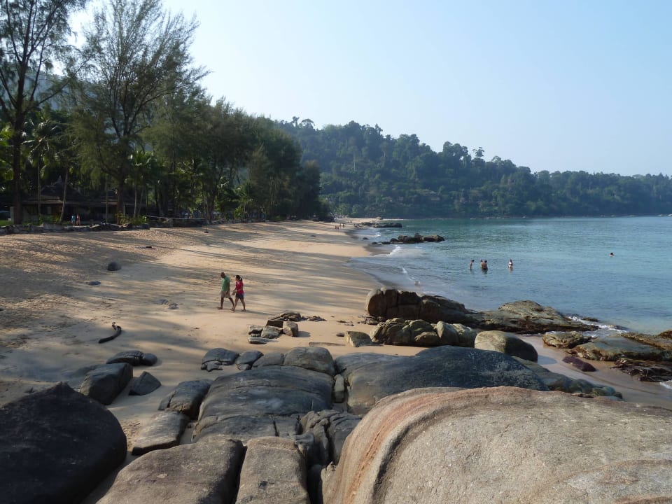 Schöner Strand !  Moracea by Khao Lak Resort