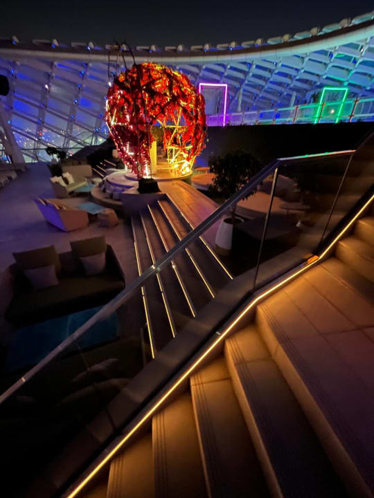 Sport & Freizeit W Abu Dhabi - Yas Island