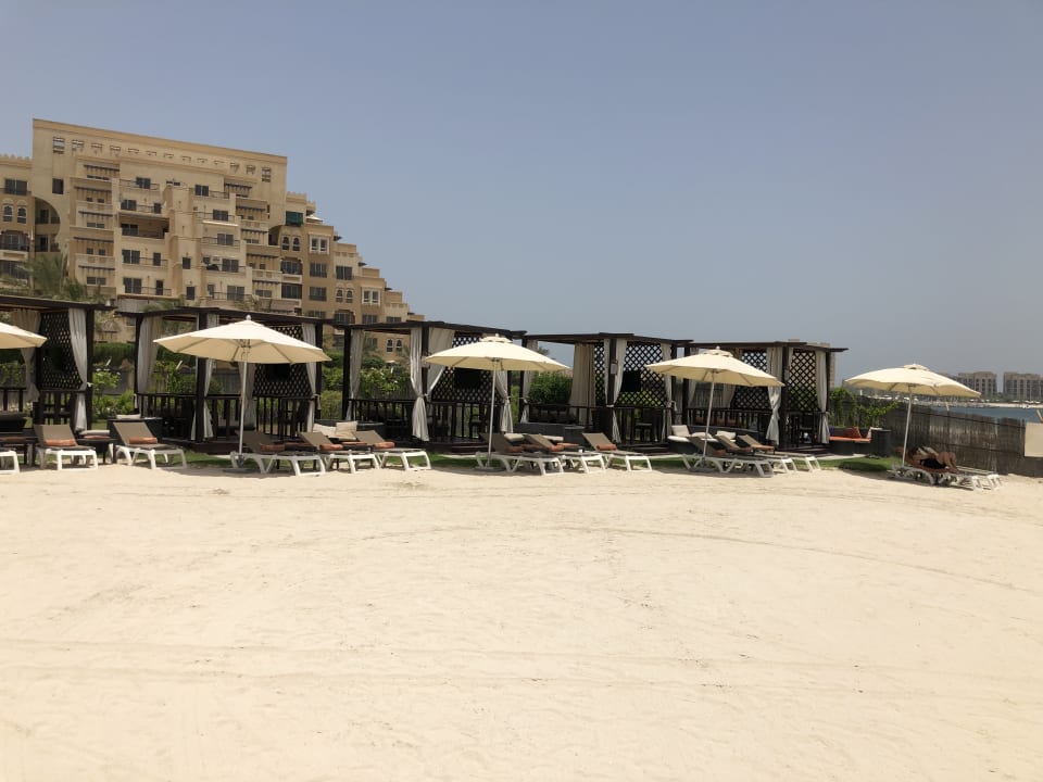 Strand Rixos Bab Al Bahr