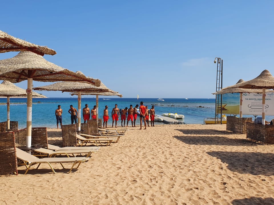 Strand Jaz Makadi Oasis Resort