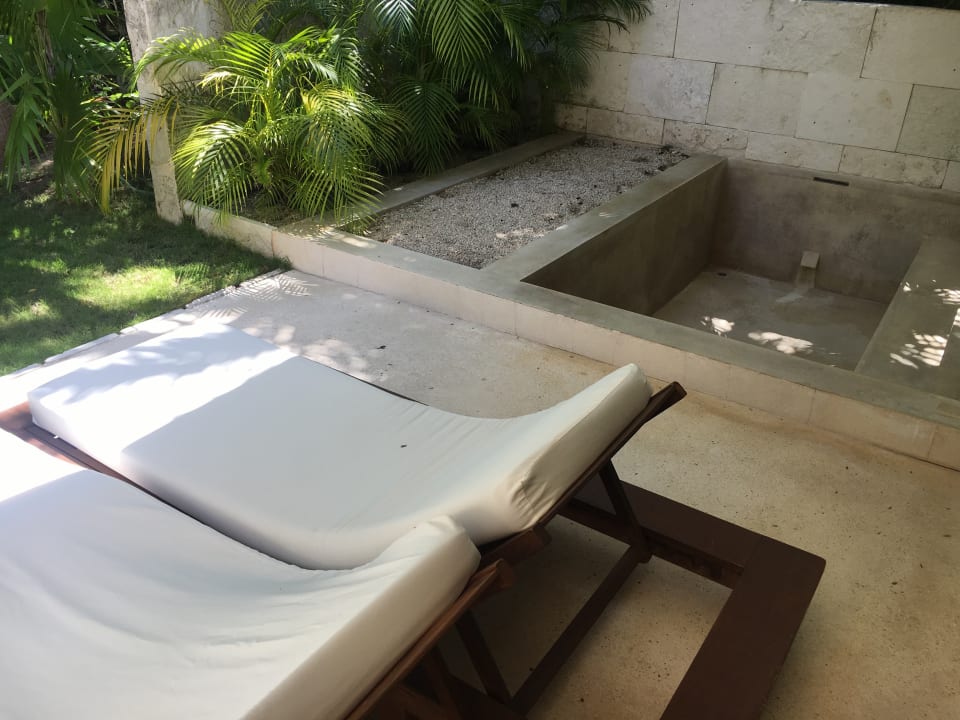 Gartenanlage Blue Diamond Luxury Boutique Hotel