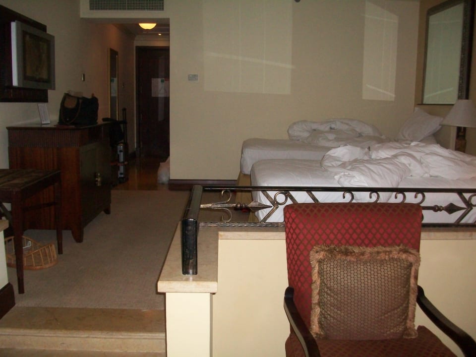 Zimmer Sheraton Grand Doha Resort & Convention Hotel