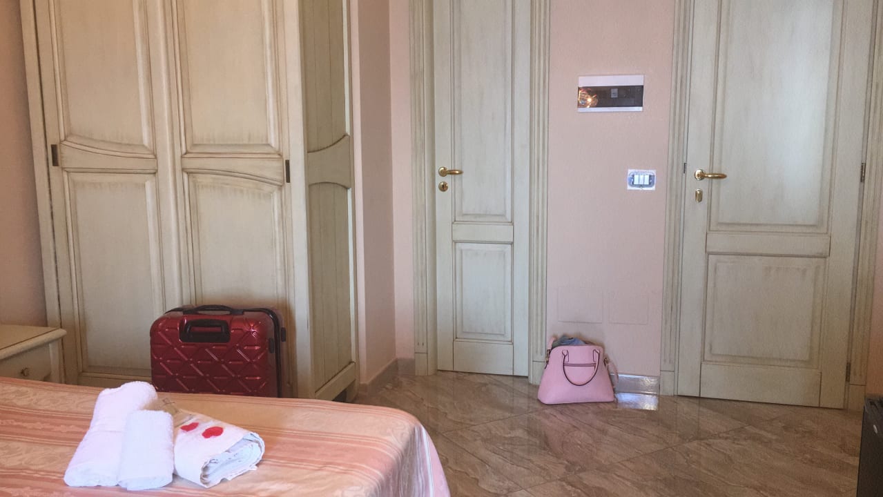 Zimmer Hotel Terrazzo sul Mare