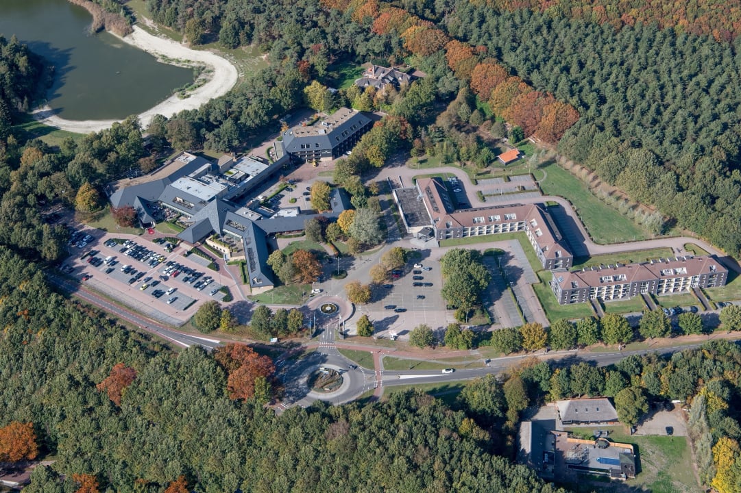 Außenansicht Van der Valk Hotel Gilze-Tilburg