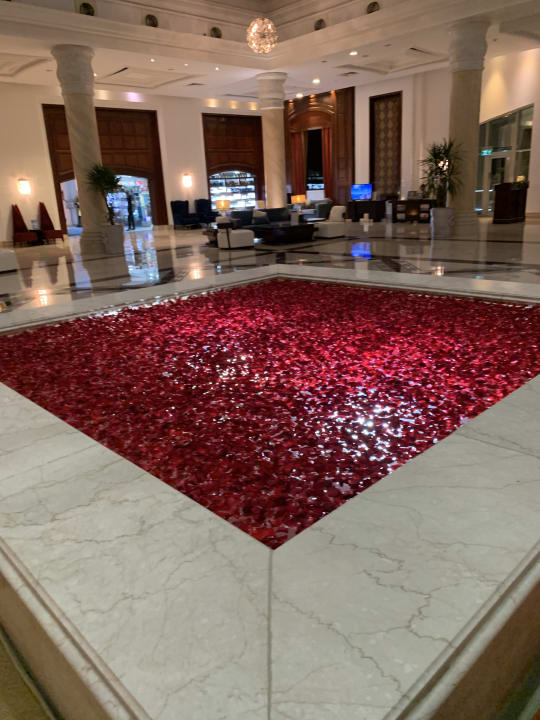 Lobby Premier Le Reve Hotel & Spa
