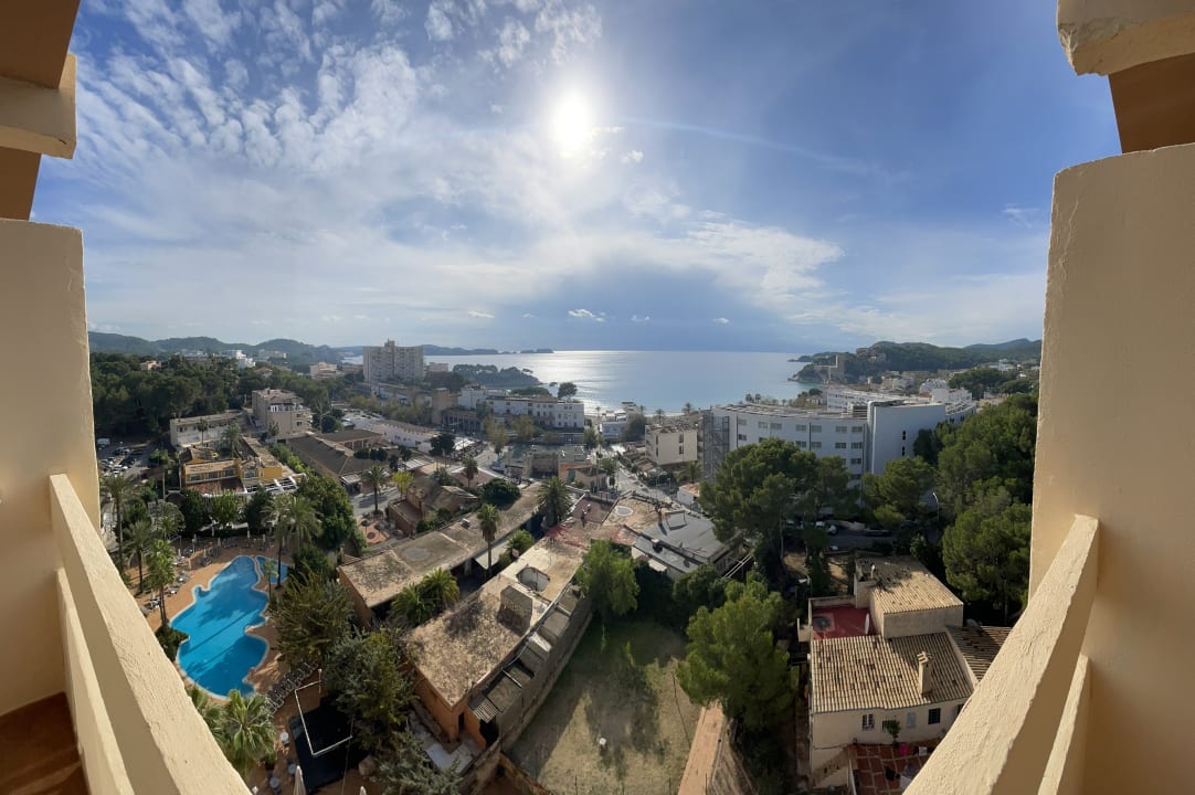 Ausblick Valentin Reina Paguera