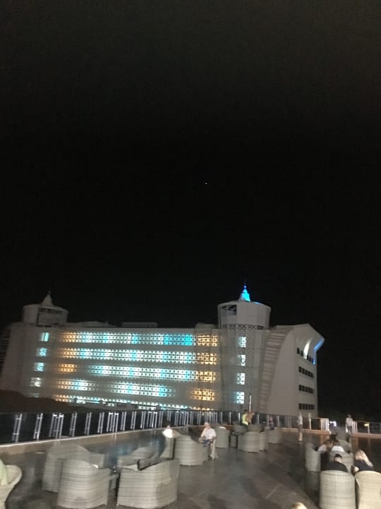 Außenansicht Sultan of Dreams Hotel & Spa