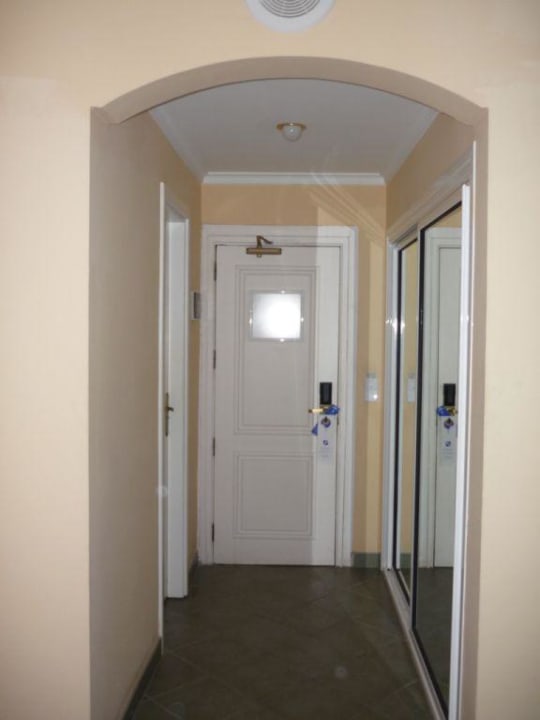 Der Flur Abora Buenaventura by Lopesan Hotels