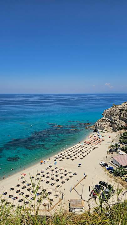 Strand TUI BLUE Tropea