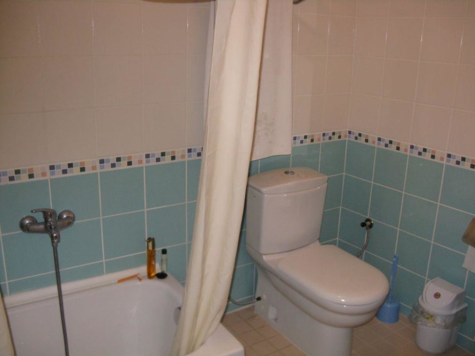 Łazienka Hotel Flamingo