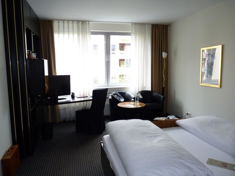 Zimmer 206 Mercure Hotel Plaza Essen
