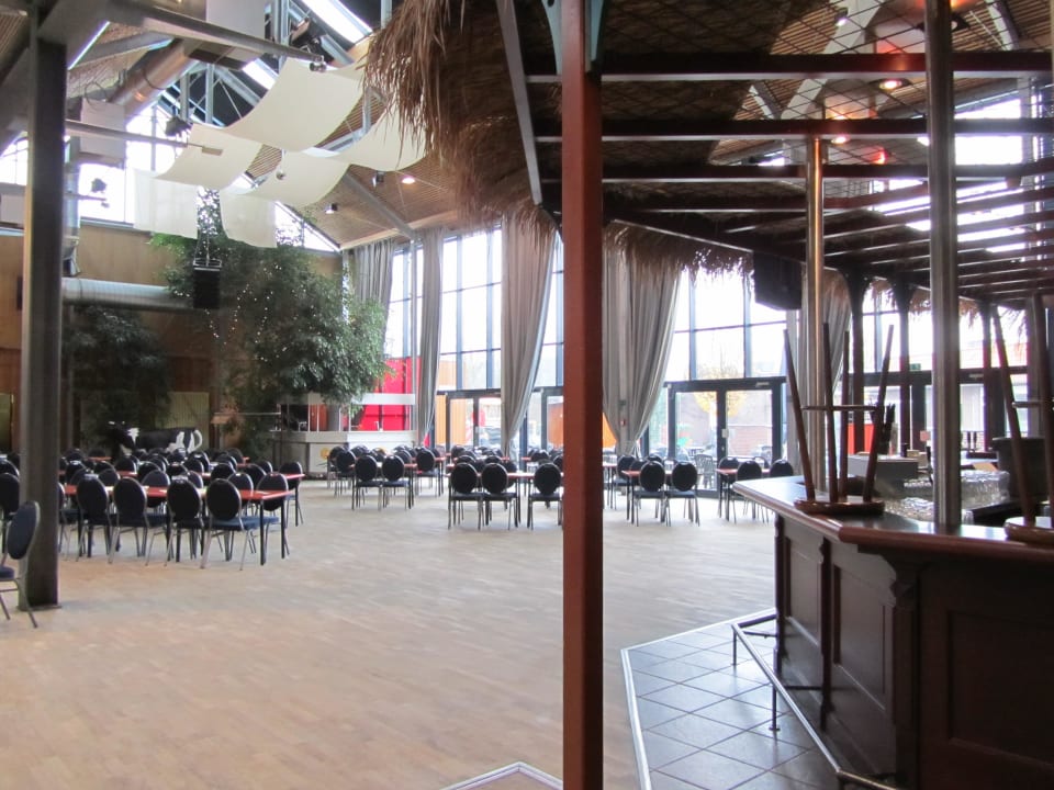 Innenbereich Euro-Tropic-Halle Eurostrand Resort Lüneburger Heide