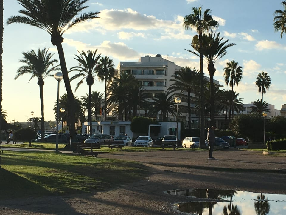 Außenansicht allsun Hotel Bahia del Este