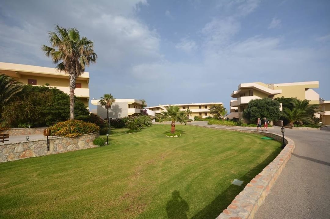 Anlage Hotel Kalithea Horizon Royal