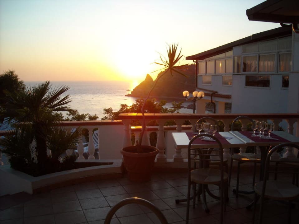 Abendstimmung Villaggio Calispera