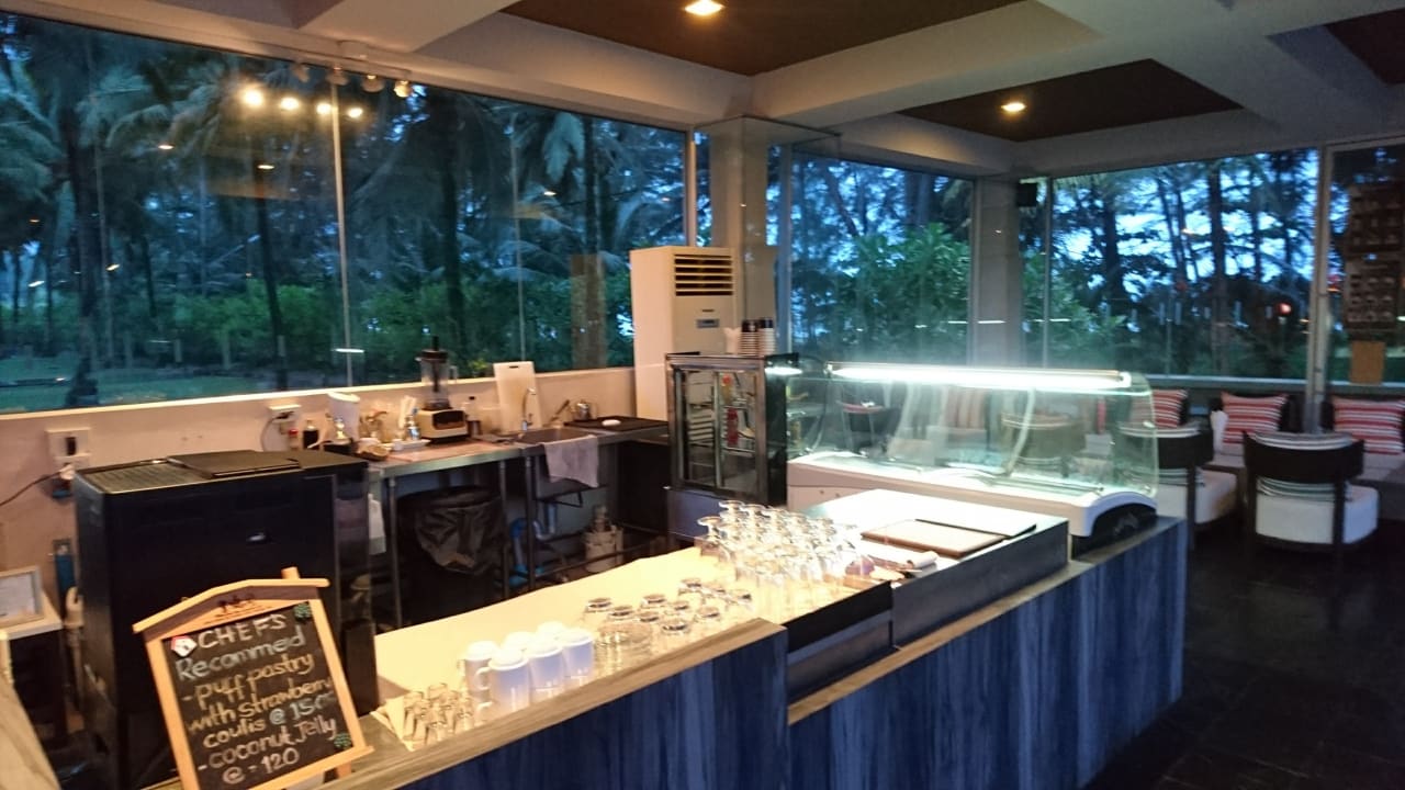 Gastro The Grand Southsea Khaolak Beach Resort