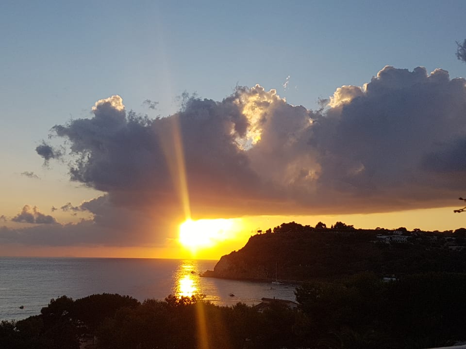 Ausblick Scoglio della Galea Village & Spa