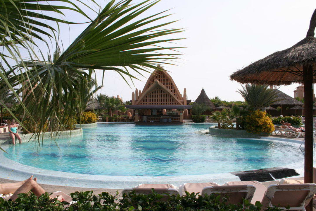 Pool Hotel Riu Funana