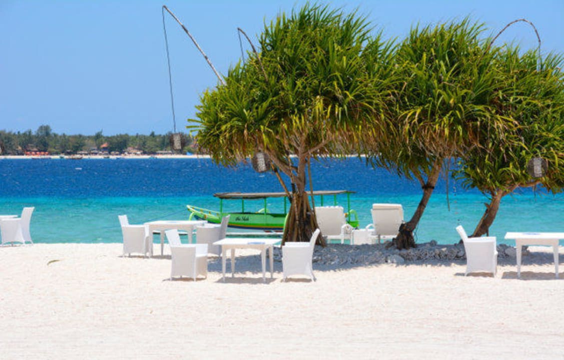 Farben wie im Katalog MAHAMAYA Gili Meno