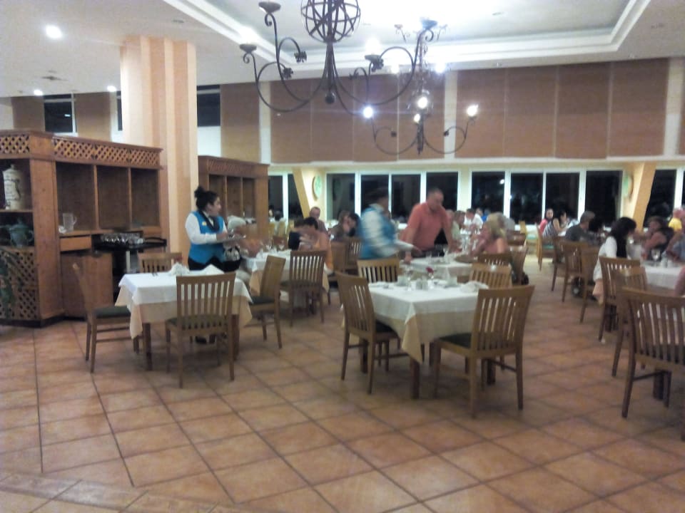 Buffet-Restaurant Blau varadero - Adults only