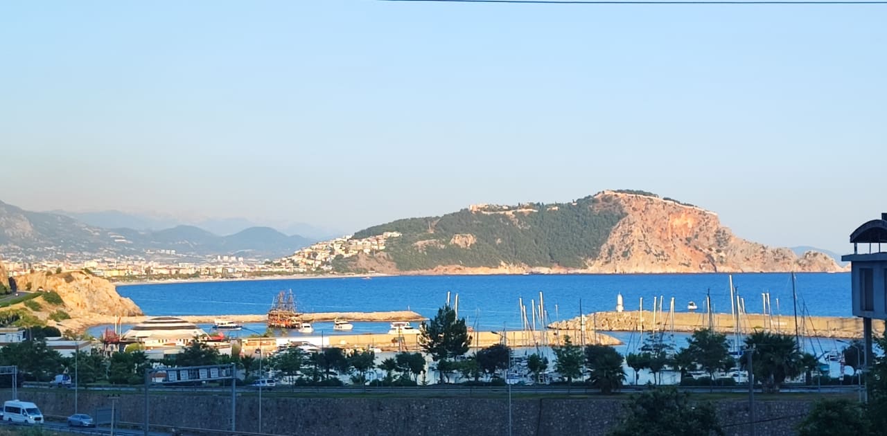 Ausblick La Finca Marina