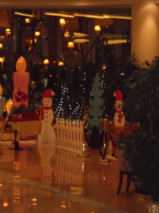 Weihnachten Siva Golden Bay Makadi