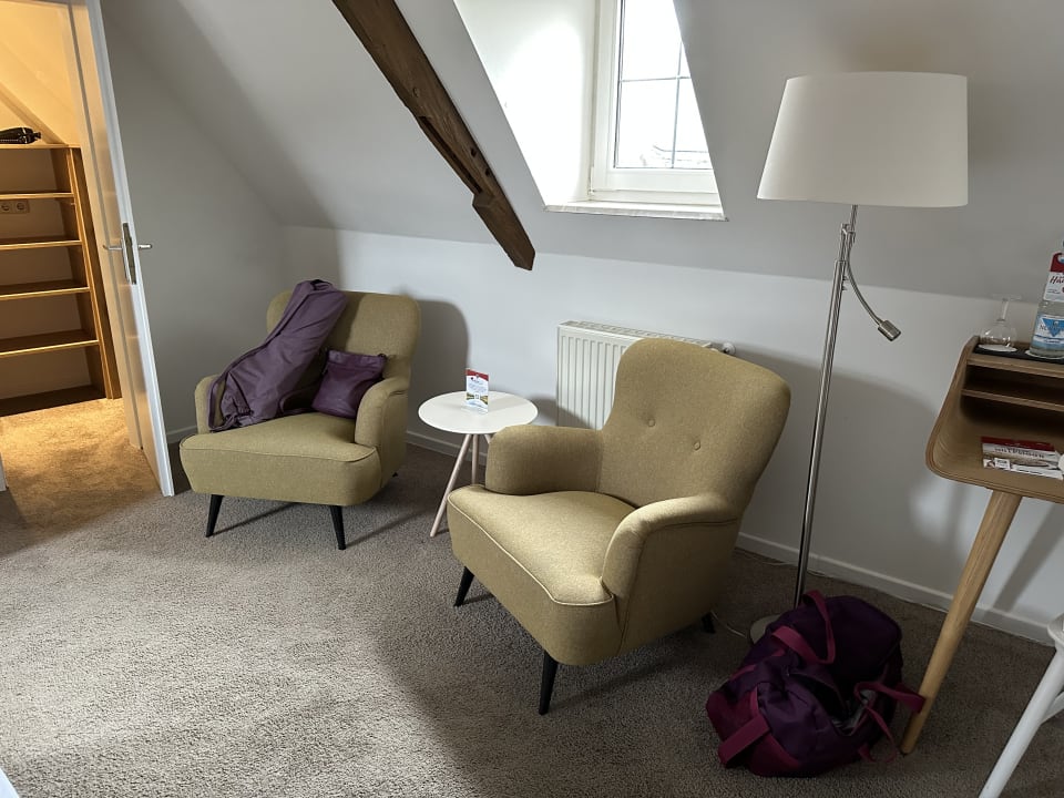 Zimmer Hotel Deutschherrenhof