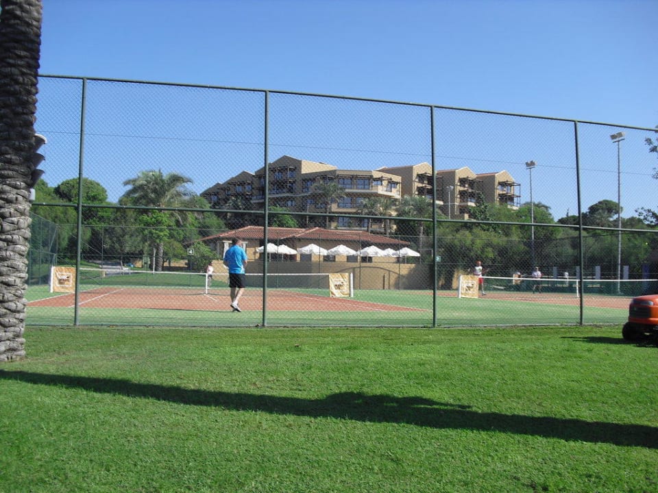 Tennisplatz Asteria Family Belek