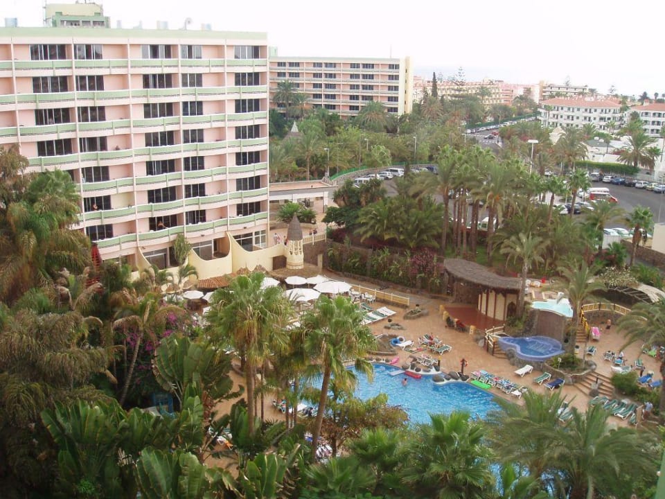 Ausblick Abora Buenaventura by Lopesan Hotels