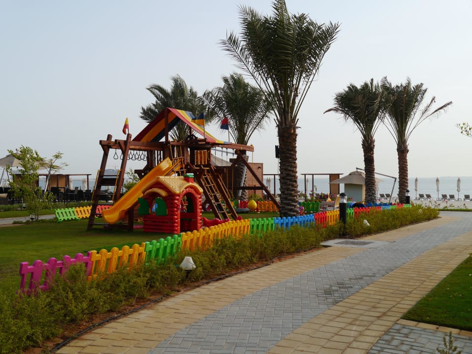 Kinderspielplatz Rixos Bab Al Bahr