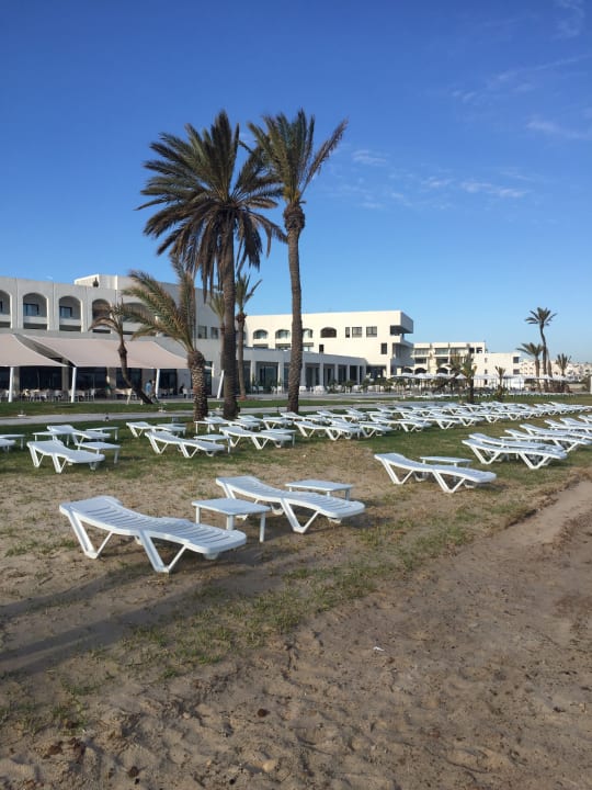 Außenansicht Iberostar Selection Kuriat Palace