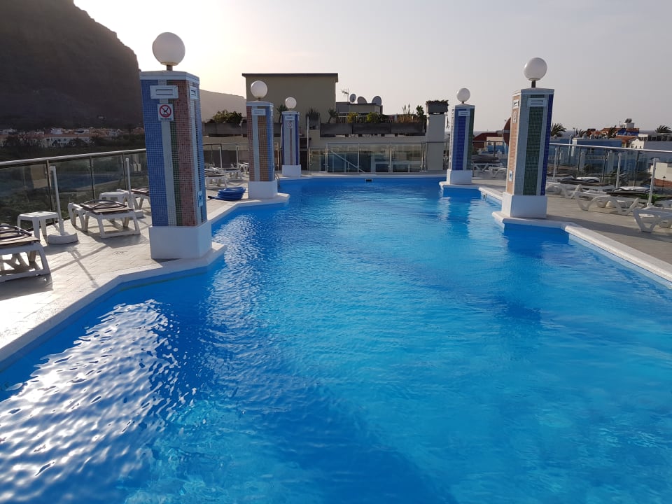 Pool Sabina Hotel & Suites