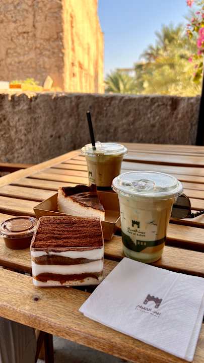 Ausblick بيت الصباح نزل وكافيه Bait AlSabah Heritage Inn & Cafe