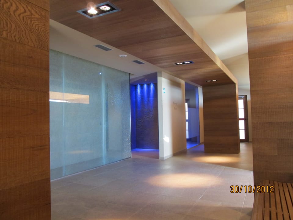 Premiumspa, Saunabereich Hotel Chalet Mirabell