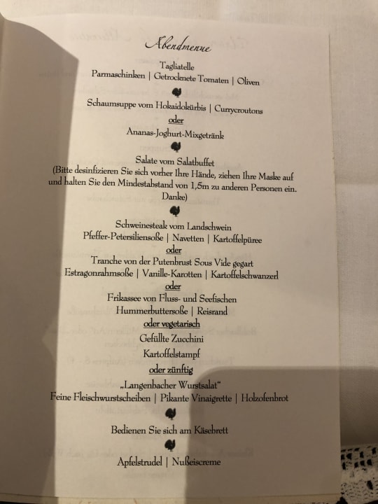 Gastro Wellnesshotel Forsthaus Auerhahn