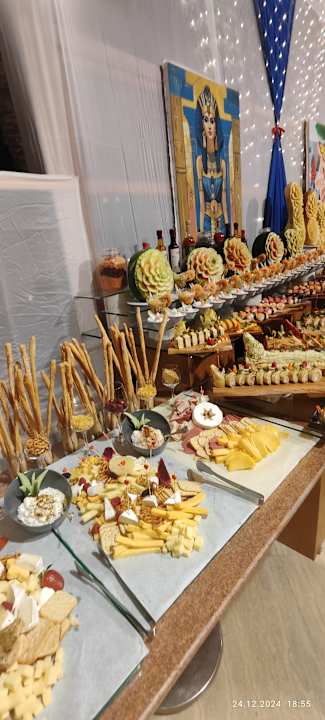 Gastro Three Corners Sea Beach Resort