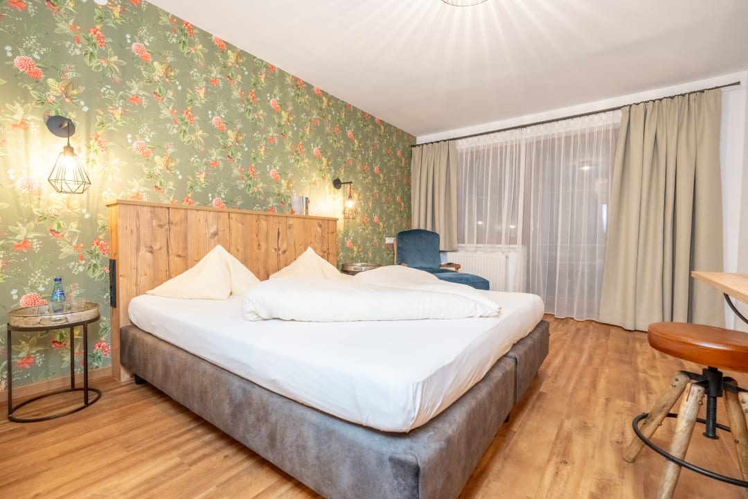 Zimmer Hotel Krone Tirol