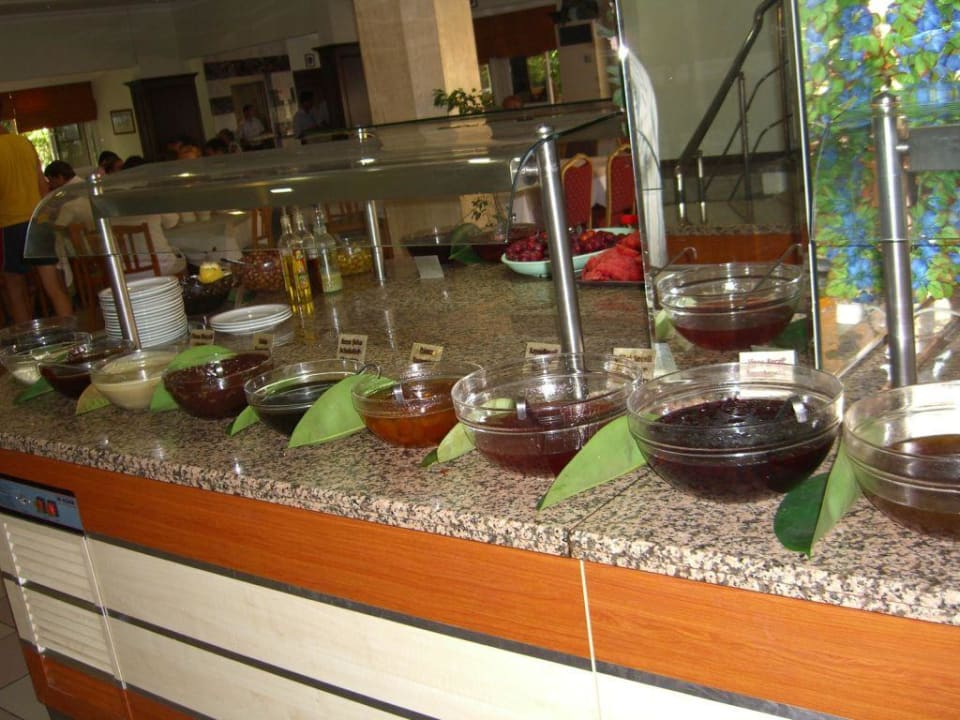 frühstück Hotel Kahya