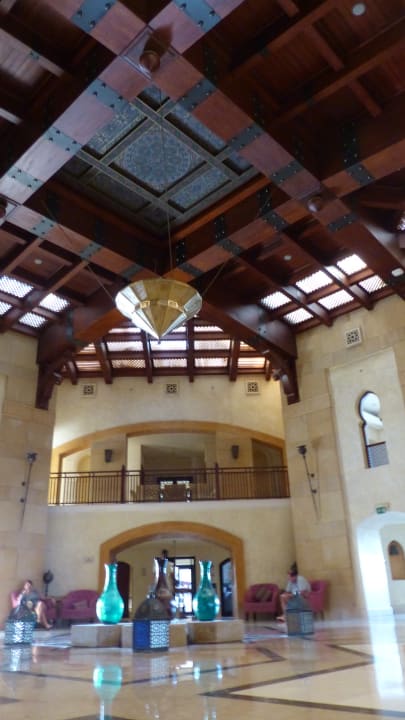 Lobby Pickalbatros Palace Hotel-Port Ghalib