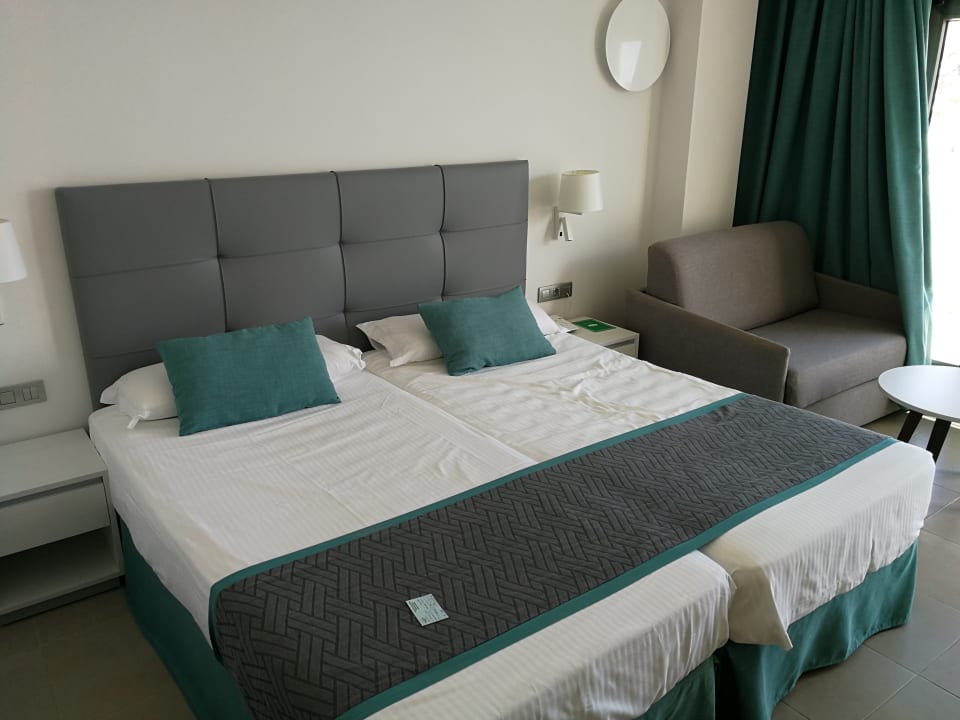 Zimmer Hotel Las Costas