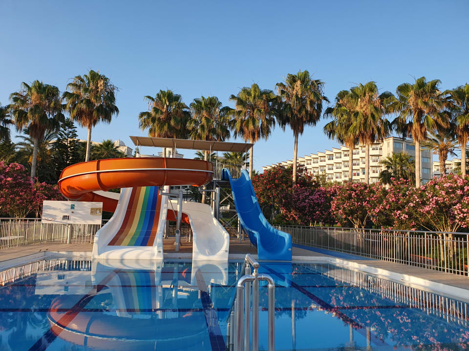 Pool Seher Kumköy Star Resort & Spa